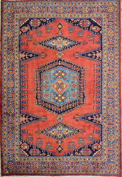 Persian Rugs - Oriental Designer Rugs
